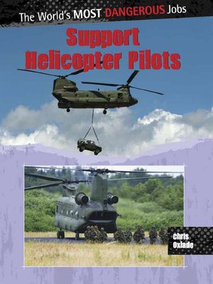 cover image of Support Helicopter Pilots